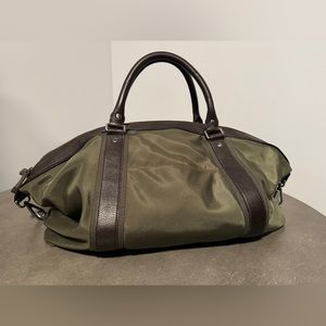 Banana Republic weekend duffle bag